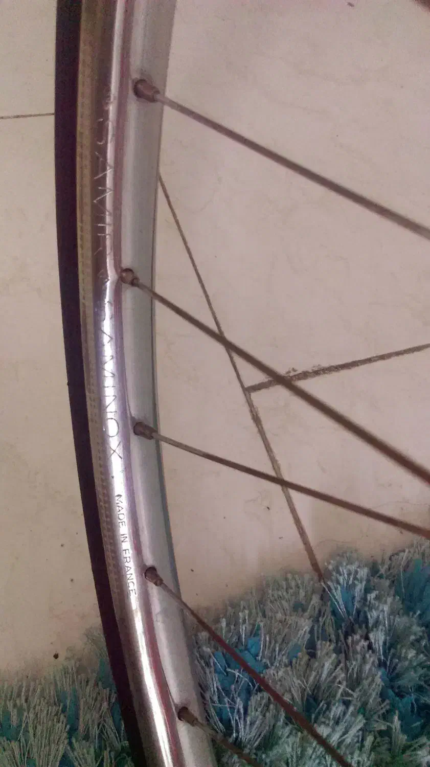 استارنورد اصل فرانسه با سند با لوازم اضافه|دوچرخه، اسکیت، اسکوتر|تهران, منیریه|دیوار