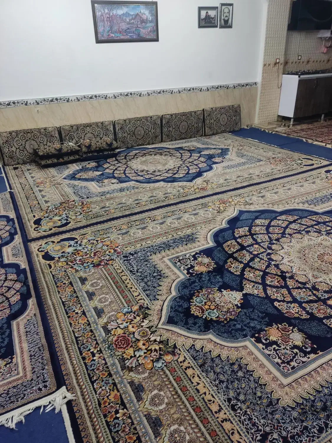 اجاره اپارتمان|اجارهٔ آپارتمان|قروه, |دیوار