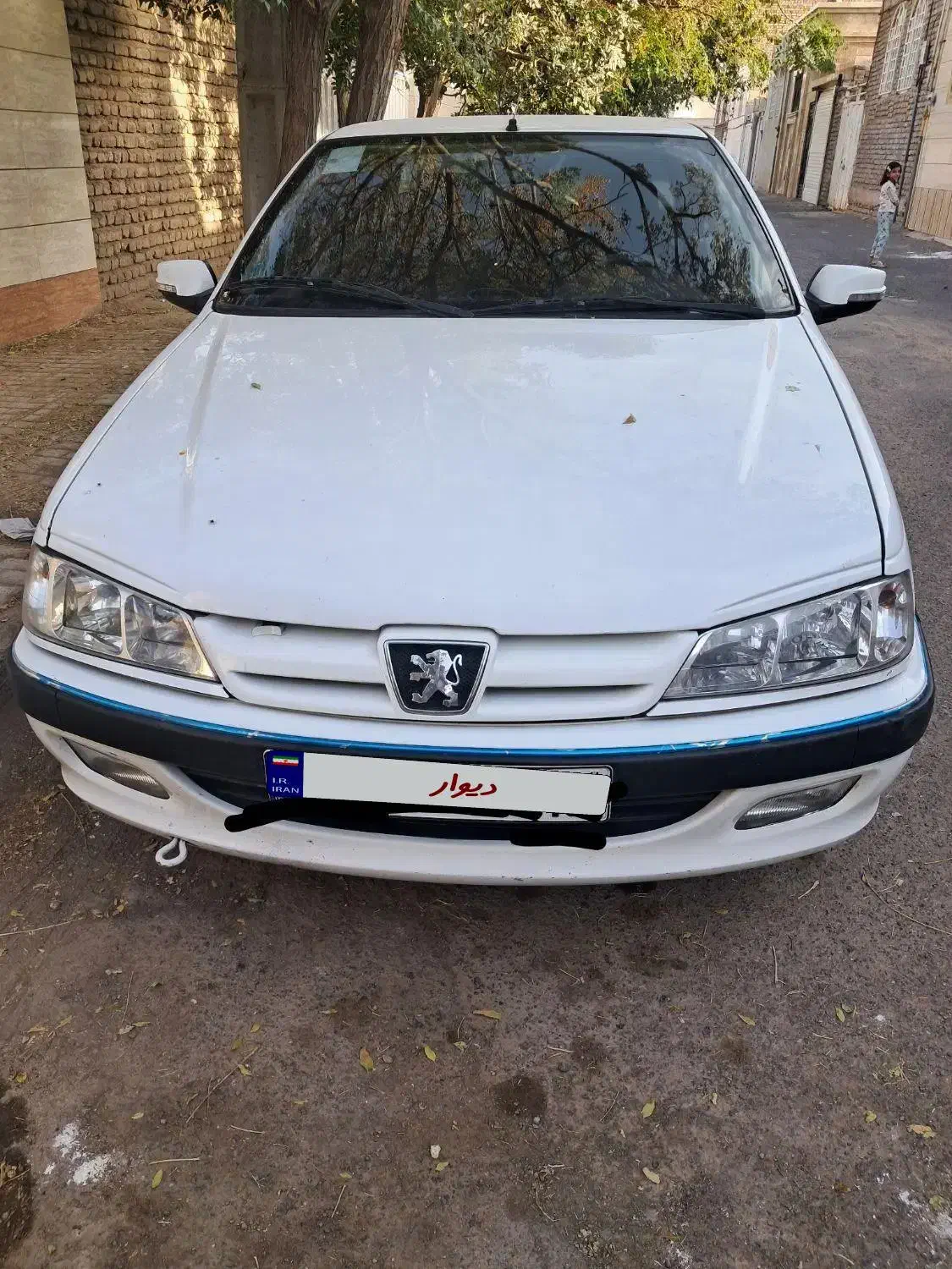 پارس سال مدل ۹۸ در حد|خودرو سواری و وانت|مشهد, چهارچشمه|دیوار