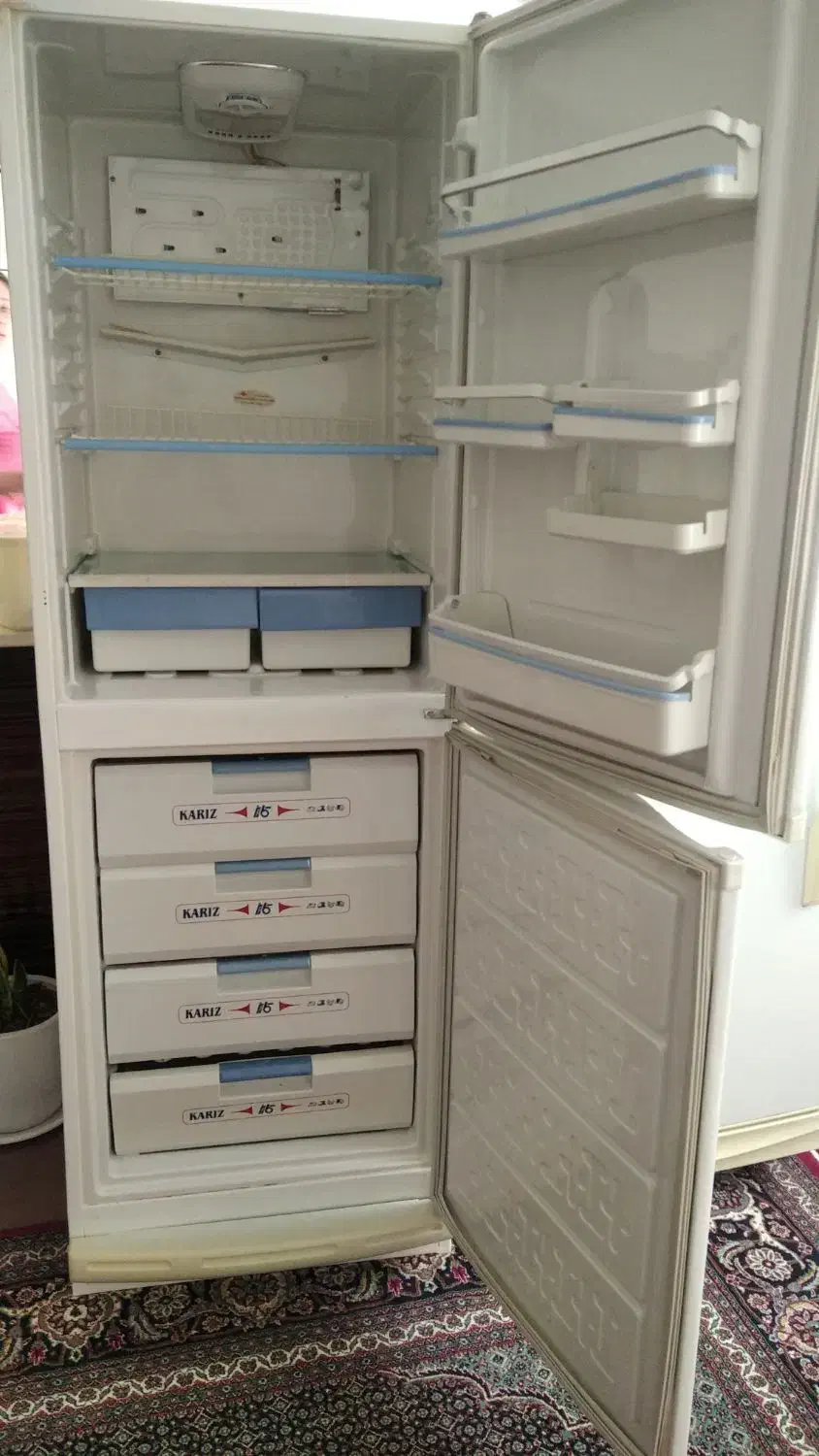 یخچال وفریزر|یخچال و فریزر|ملایر, |دیوار