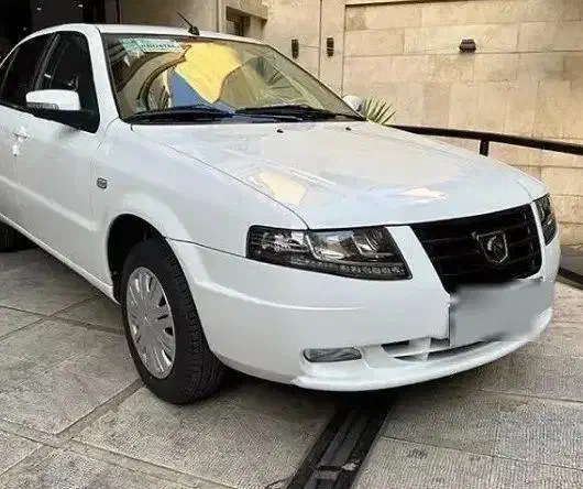 سمند سورن پلاس 1404 استاندارد ۸۵ گانه جدید ESP|خودرو سواری و وانت|رشت, حمیدیان|دیوار