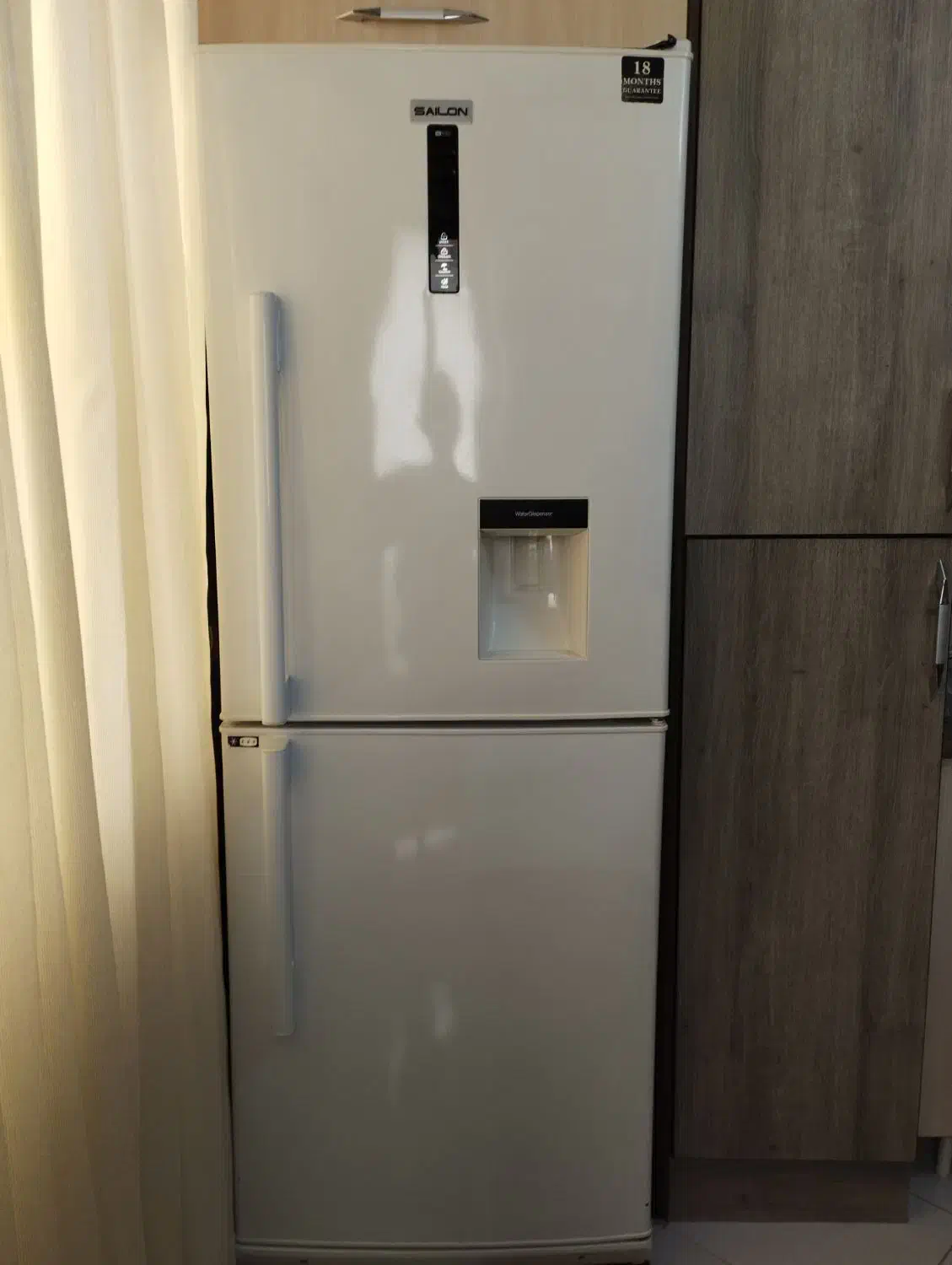 یخچال دو تیکه سایلون|یخچال و فریزر|پیشوا, |دیوار