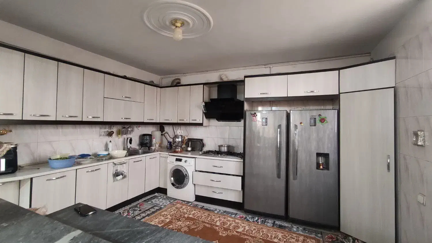 خانه ویلایی در روستای خطایان سند تکبرگ|فروش خانه و ویلا|هشتگرد, ینگی امام|دیوار