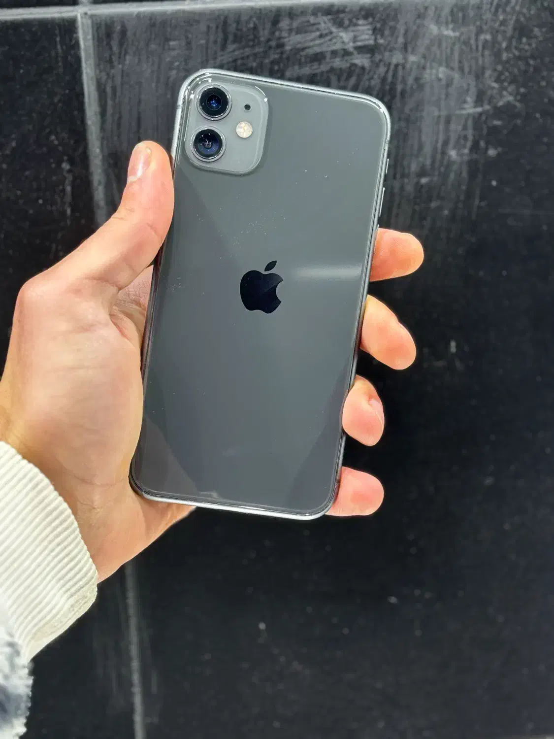 iphone11 ch 128|موبایل|رشت, منظریه|دیوار