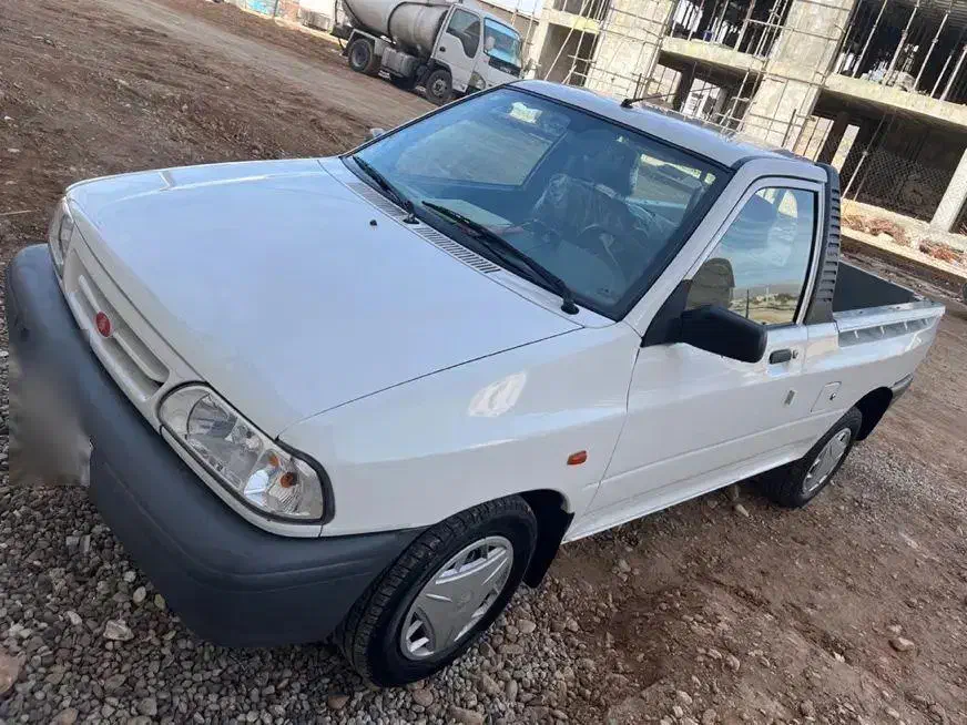 پراید بار ۴۰۳|خودرو سواری و وانت|فسا, |دیوار