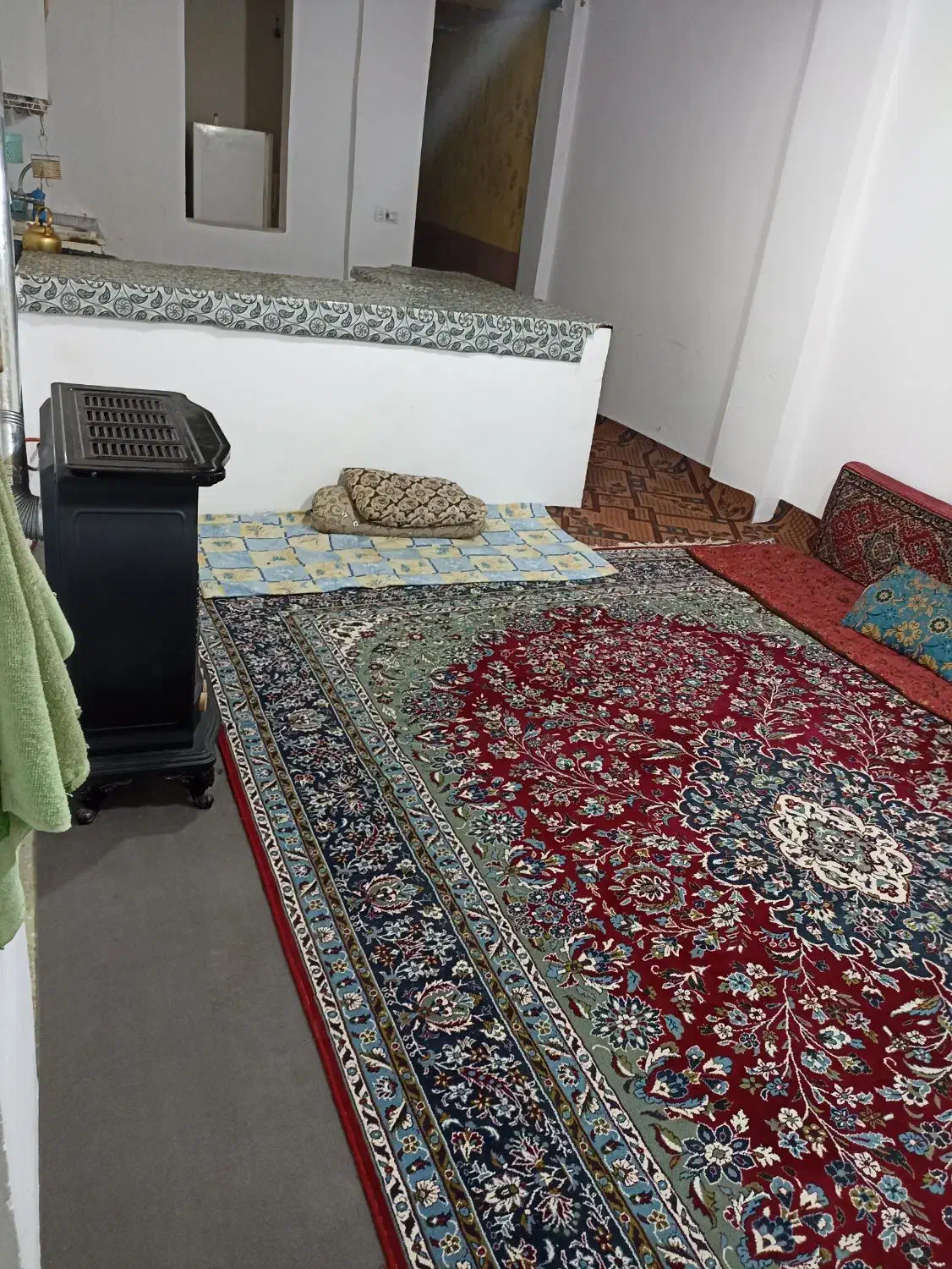 سلام سوییت روزانه|اجارهٔ کوتاهمدت آپارتمان و سوئیت|بم, |دیوار