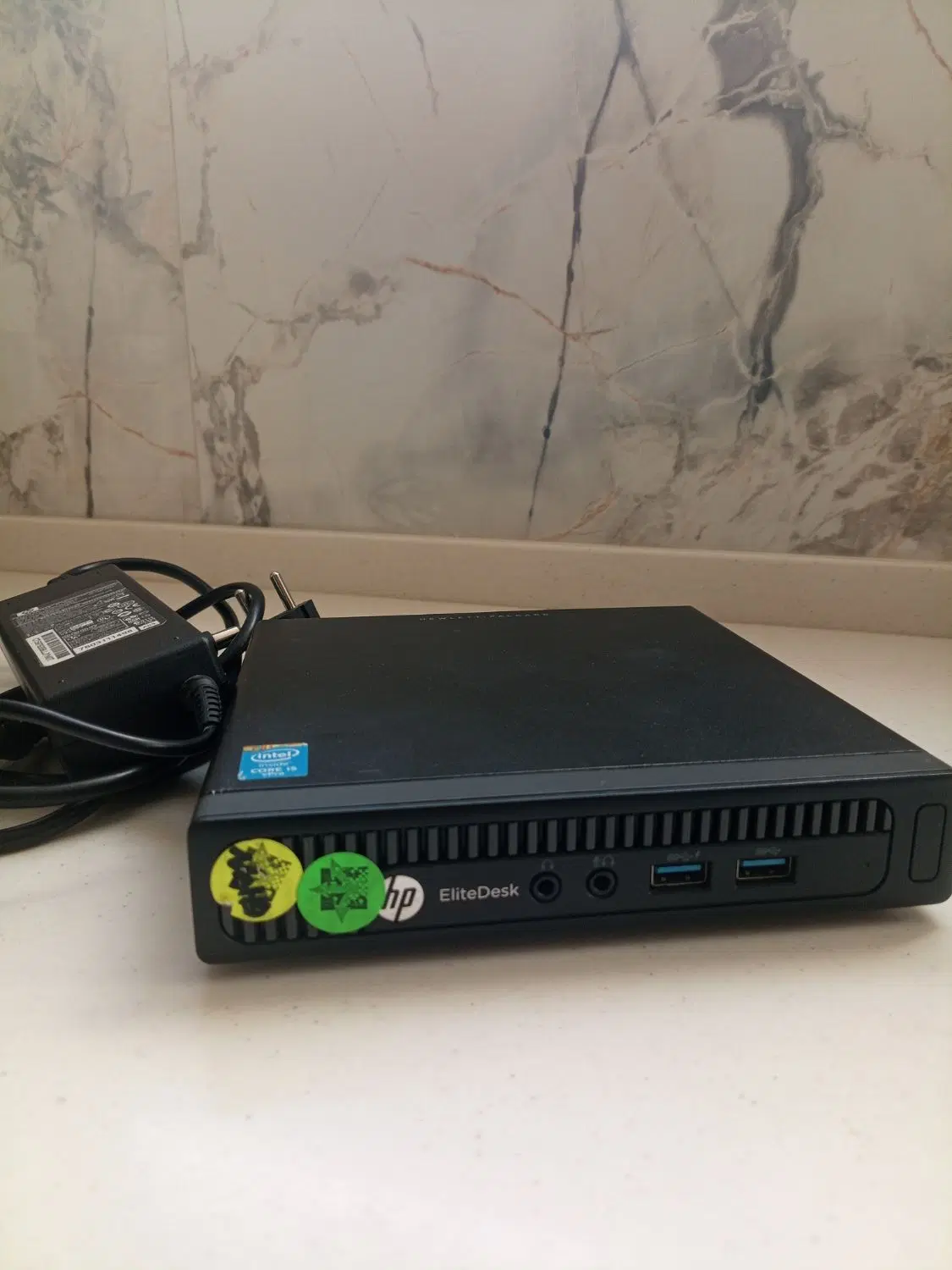 مینی کیس HP|رایانه رومیزی|یزد, |دیوار