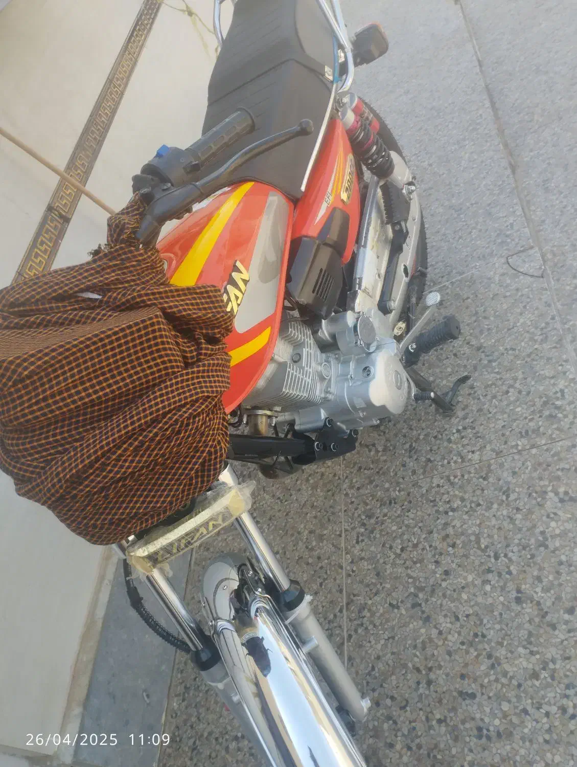 موتور1403|موتورسیکلت|جیرفت, |دیوار