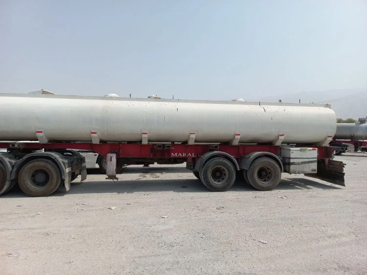 فروشی|خودرو سنگین|حمیل, |دیوار