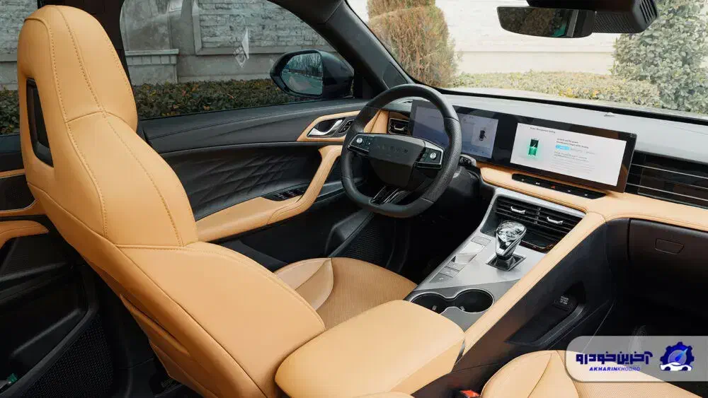 محصول لاکچری ام جی / رئووی آر ایک 5|خودرو سواری و وانت|تهران, دکتر هوشیار|دیوار