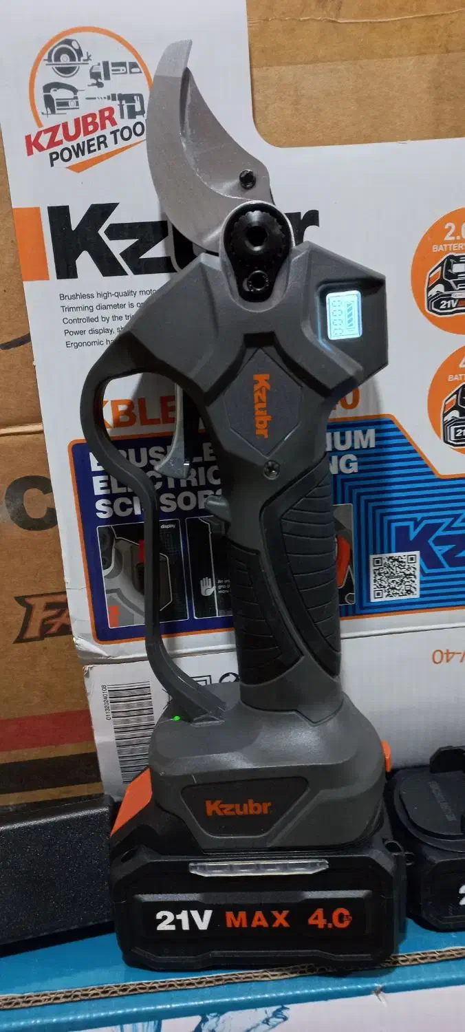 قیچی شارژی ۴ونیم سانت|ماشینآلات صنعتی|مراغه, |دیوار