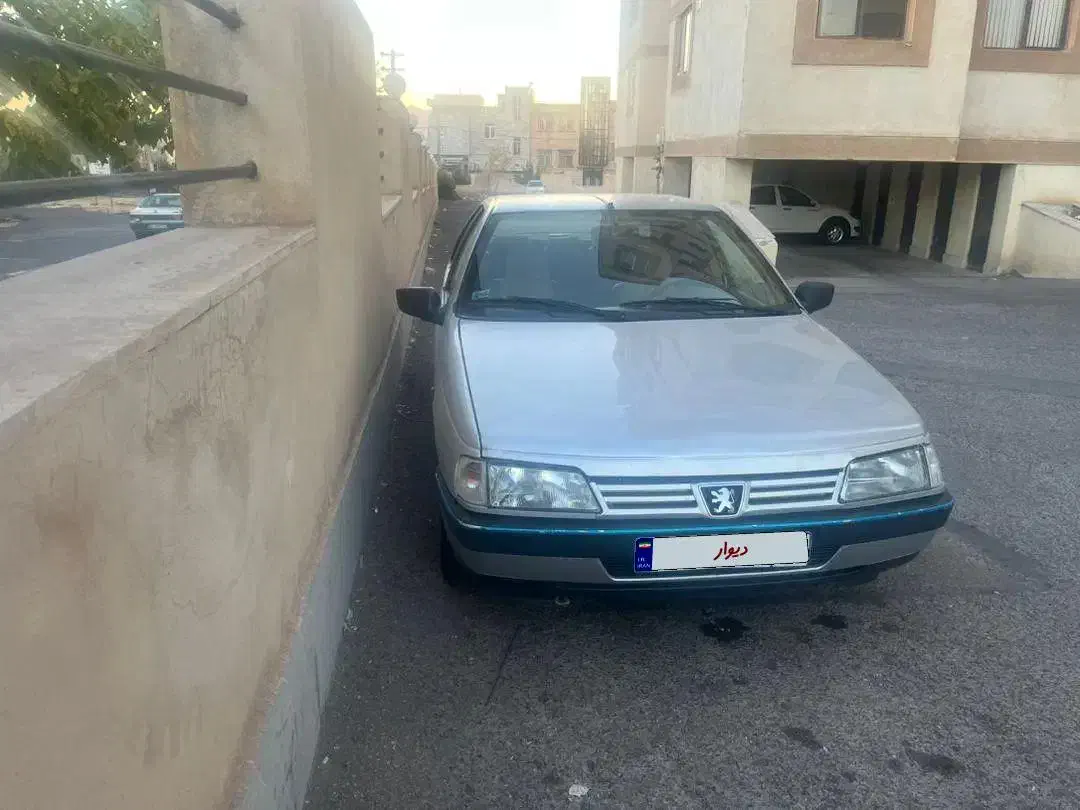 پژو مدل 93عالی|خودرو سواری و وانت|زنجان, |دیوار