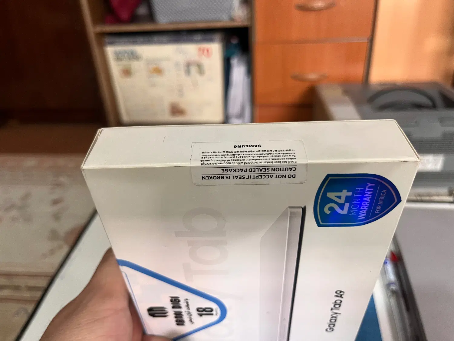 Samsung galaxy tab A9|تبلت|تهران, ستارخان|دیوار