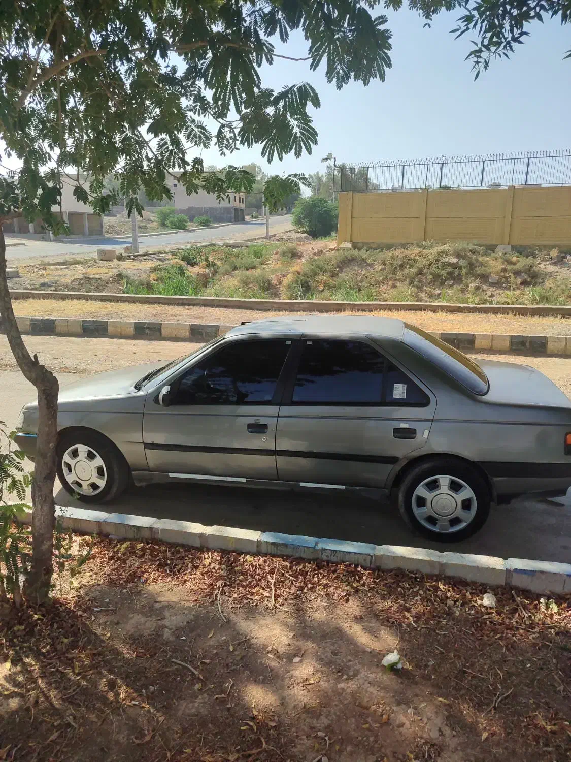 پژو405 مدل89|خودرو سواری و وانت|مسجد سلیمان, |دیوار