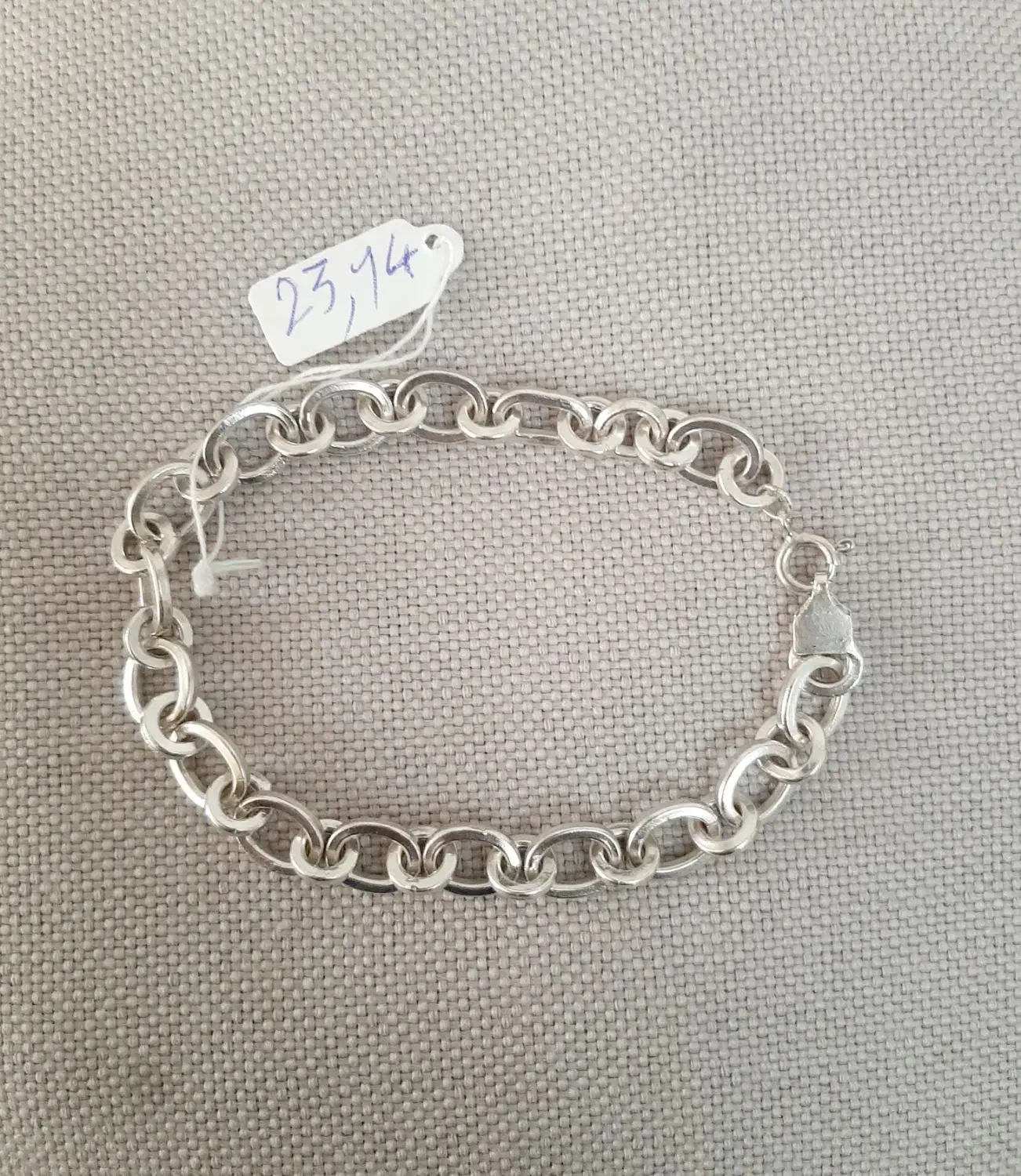 دستبند نقره|جواهرات|فردیس, نسترن غربی|دیوار