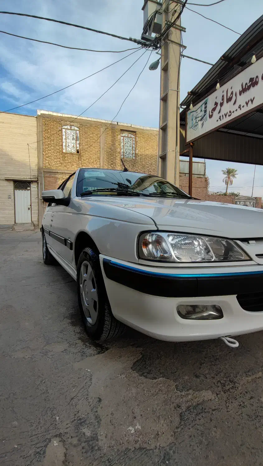 پارسTU5 مدل ۴۰۱|خودرو سواری و وانت|داراب, |دیوار