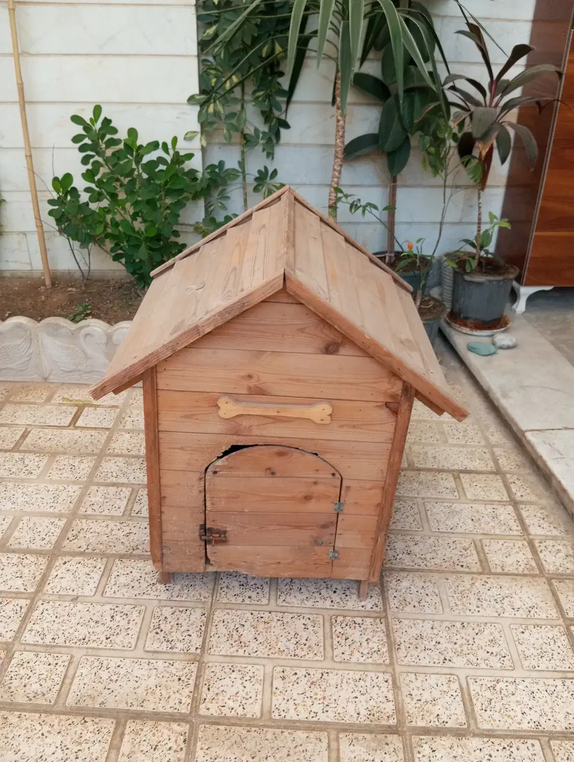 خانه سگ و قلاده و پارک سگ|لوازم جانبی حیوانات|باغستان, |دیوار