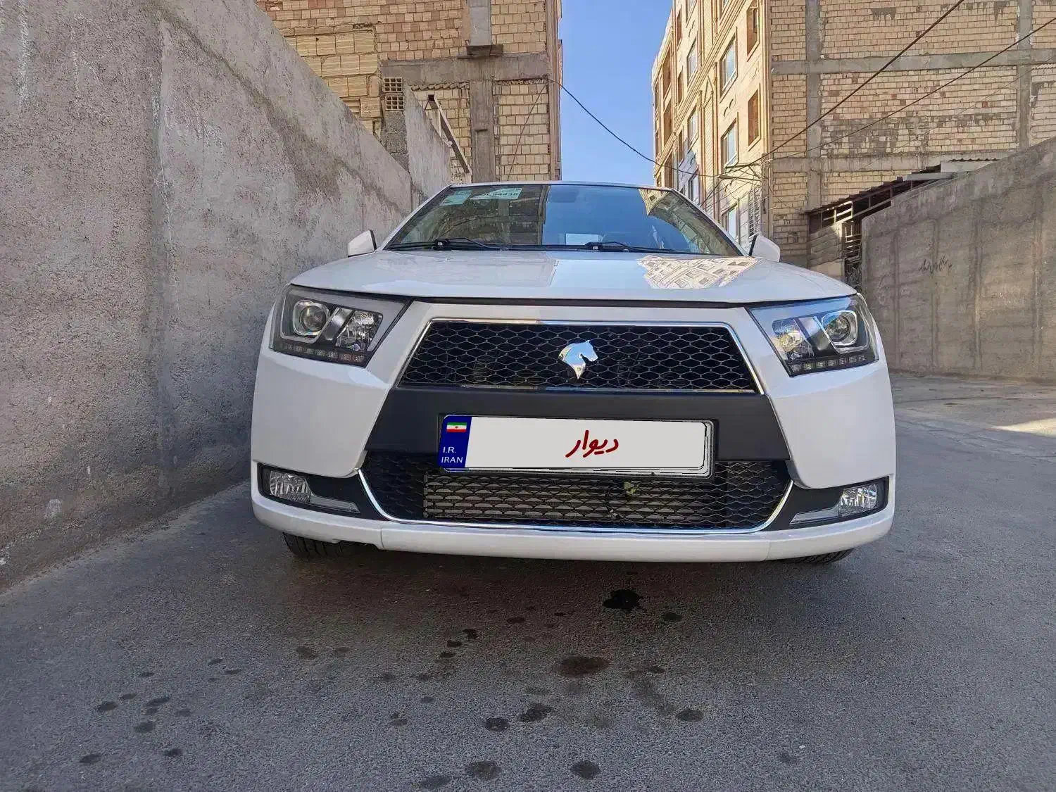 دناپلاس EF7P|خودرو سواری و وانت|مشکین‌دشت, |دیوار