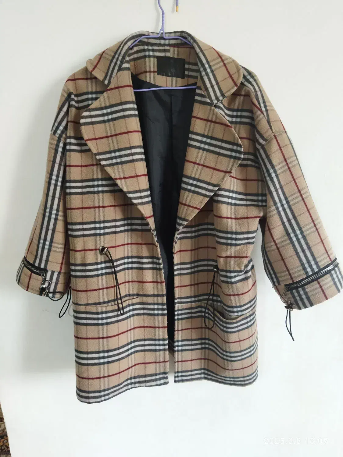 فروش سه عدد کت وکیف وکفش|لباس|جوانرود, |دیوار