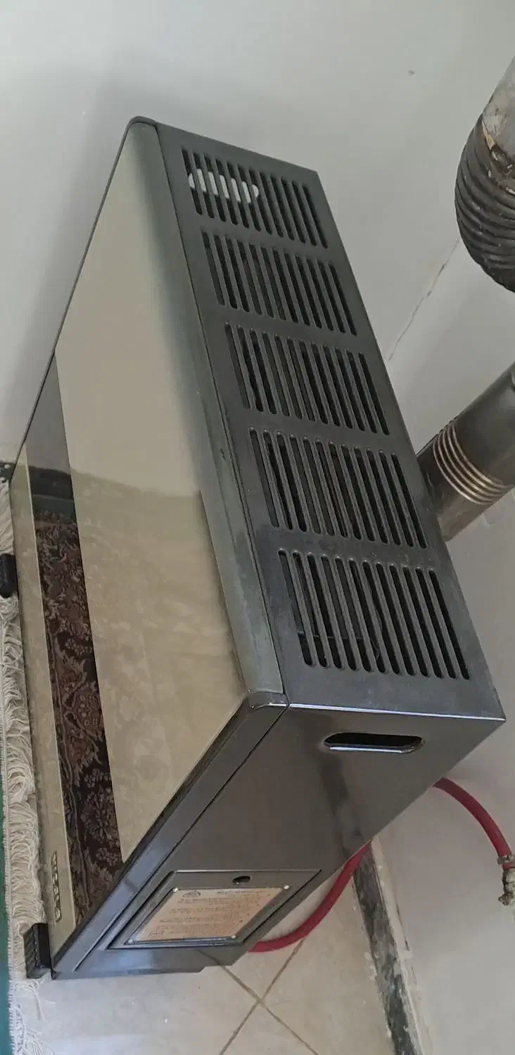 بخاری گازی|بخاری، هیتر، شومینه|قروه, |دیوار