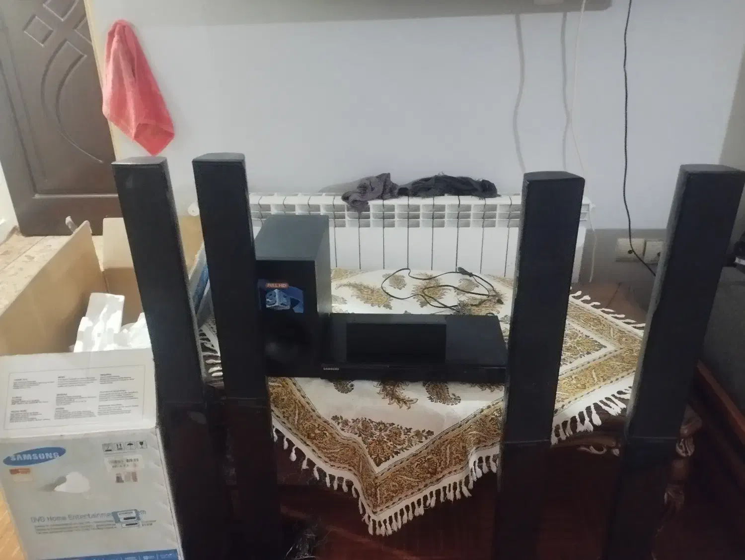 سینما خانگی|سیستم صوتی خانگی|تهران, شهرک فردوس (حسینی)|دیوار