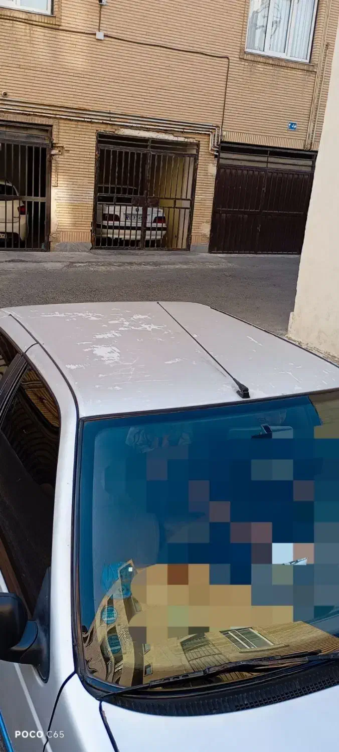 ۴۰۵ مدل ۸۹ سالم دورنگ|خودرو سواری و وانت|اندیشه, اندیشه فاز ۲|دیوار