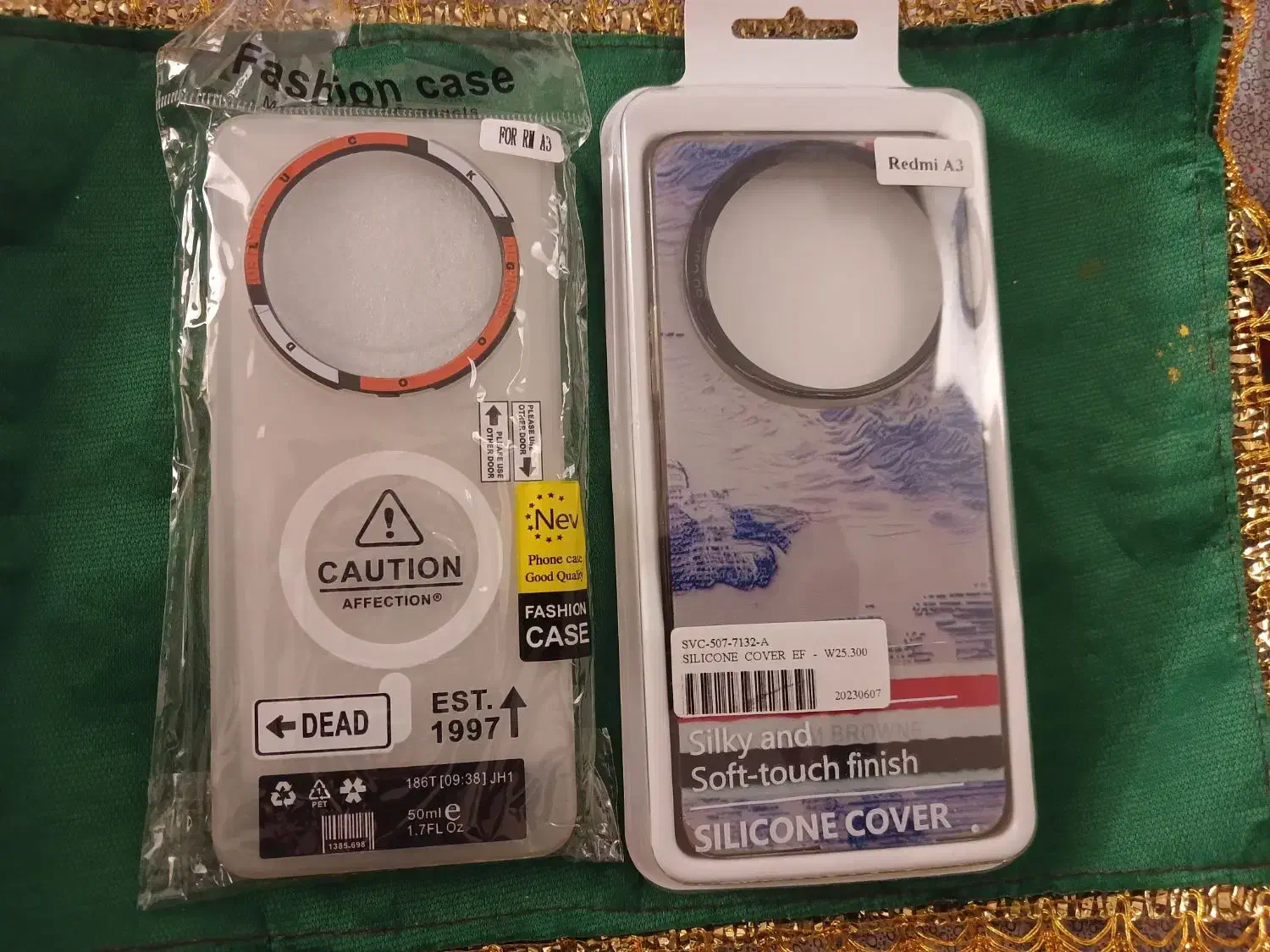 قاب گوشی RedmiA3|لوازم جانبی موبایل و تبلت|زنجان, |دیوار