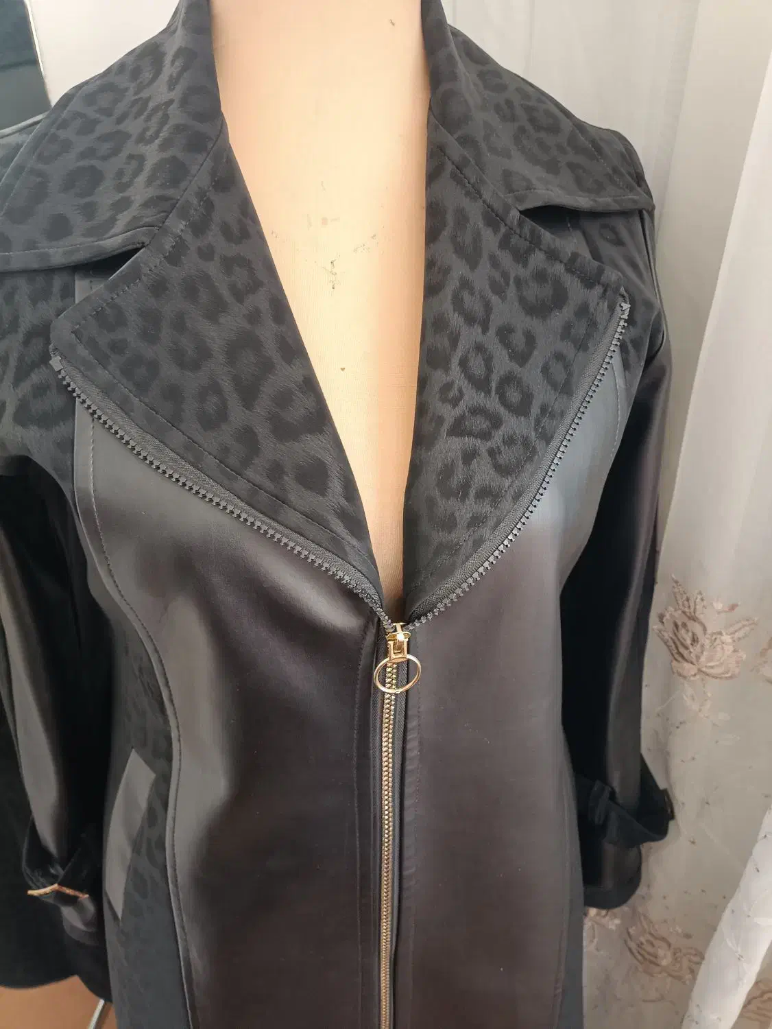 فروش بارانی سایز ۴۴ مدل ترک|لباس|اردبیل, |دیوار