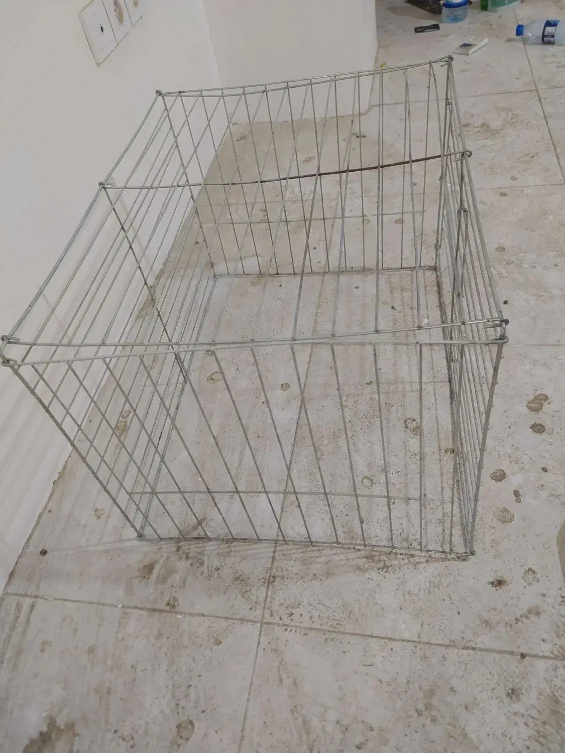 قفس جادونی و جا آب|لوازم جانبی حیوانات|مشکین‌دشت, |دیوار