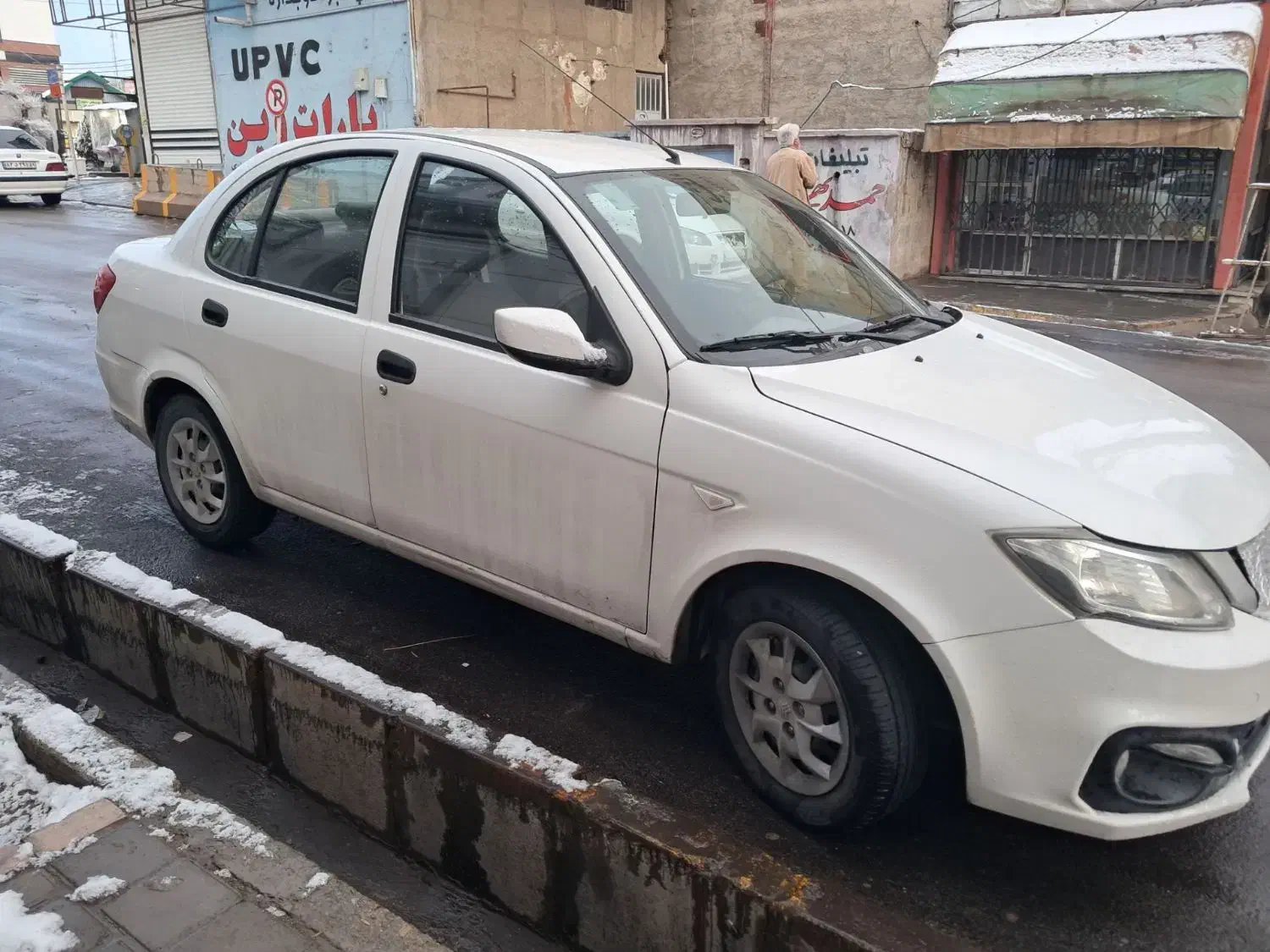 ساینا اس ۱۴۰۱|خودرو سواری و وانت|آبیک, |دیوار