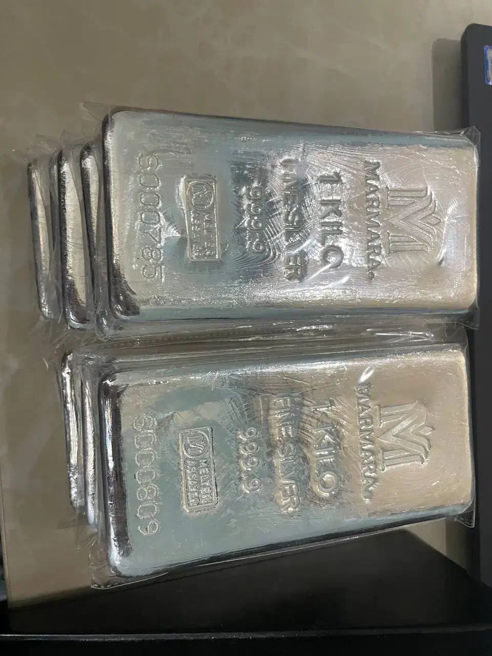 نقره شمش ندیر ترک،شمش اماراتی،ساچمه|جواهرات|تهران, بازار|دیوار