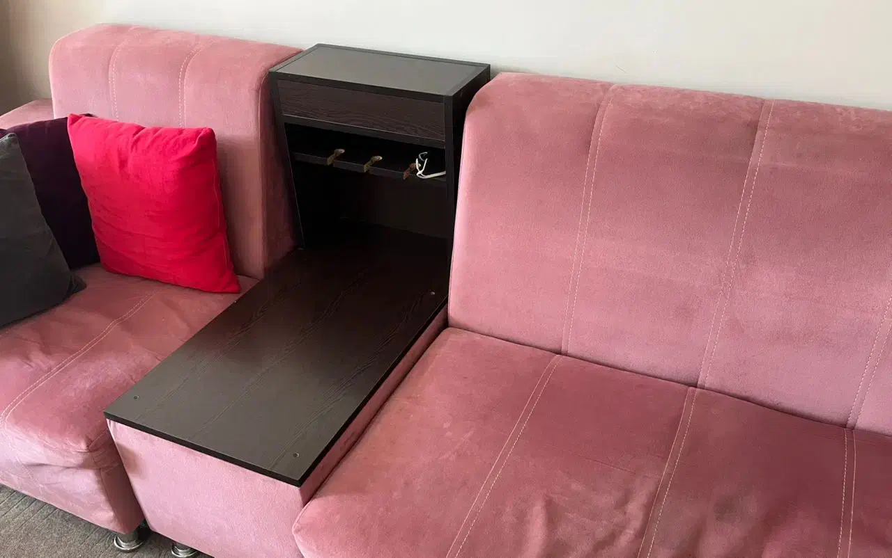 مبلمان راحتی اسپرت|مبلمان خانگی و میز عسلی|اصفهان, ملکشهر|دیوار