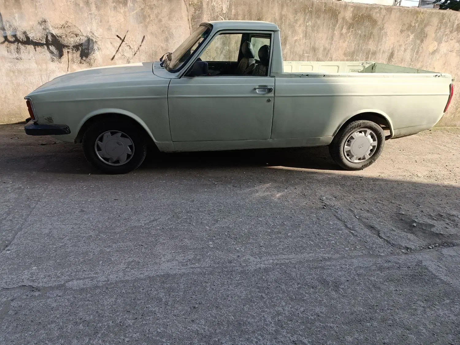 پیکان وانت 88 آس|خودرو سواری و وانت|تنکابن, |دیوار