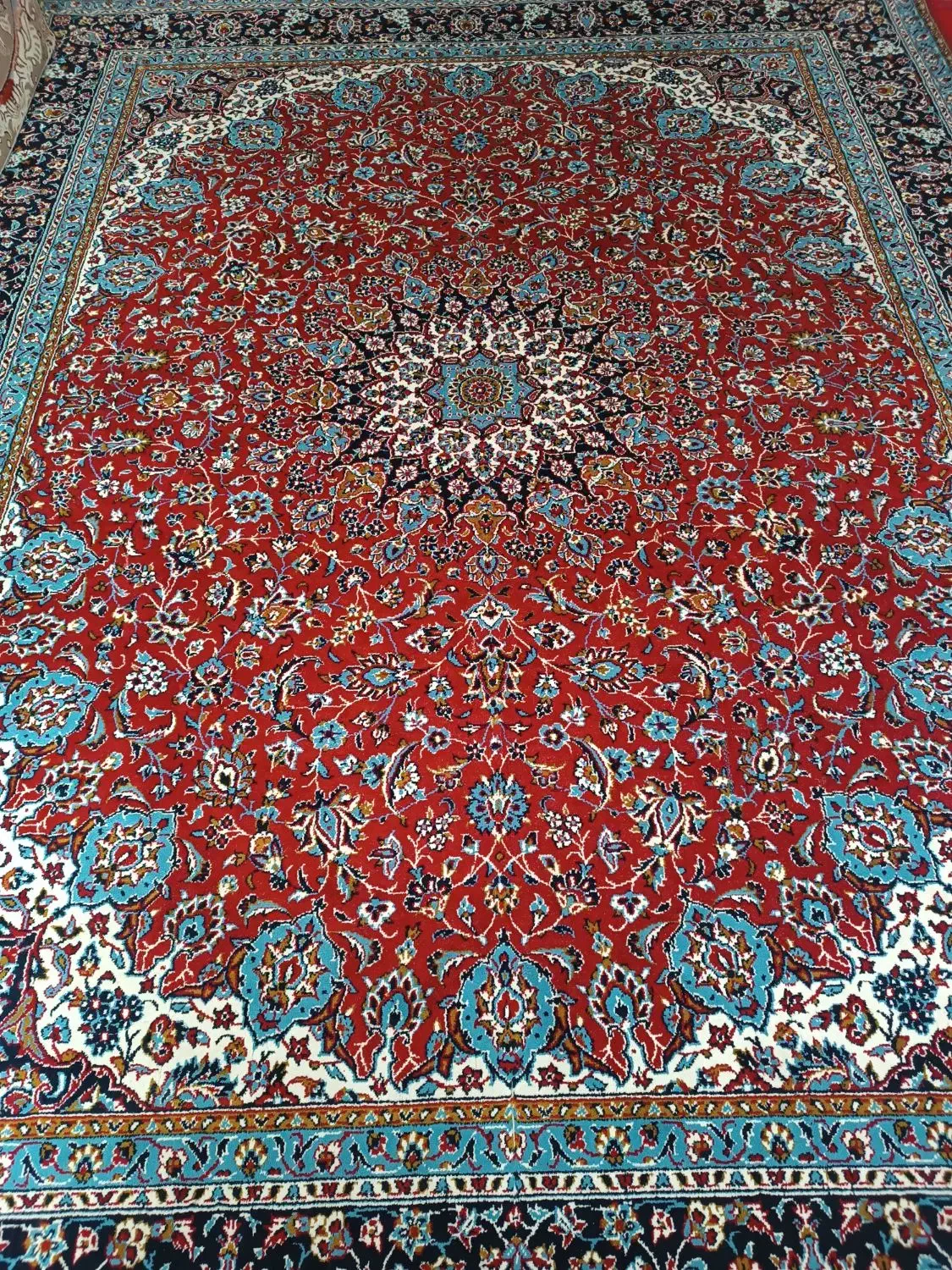 فرش|فرش|ساوه, |دیوار