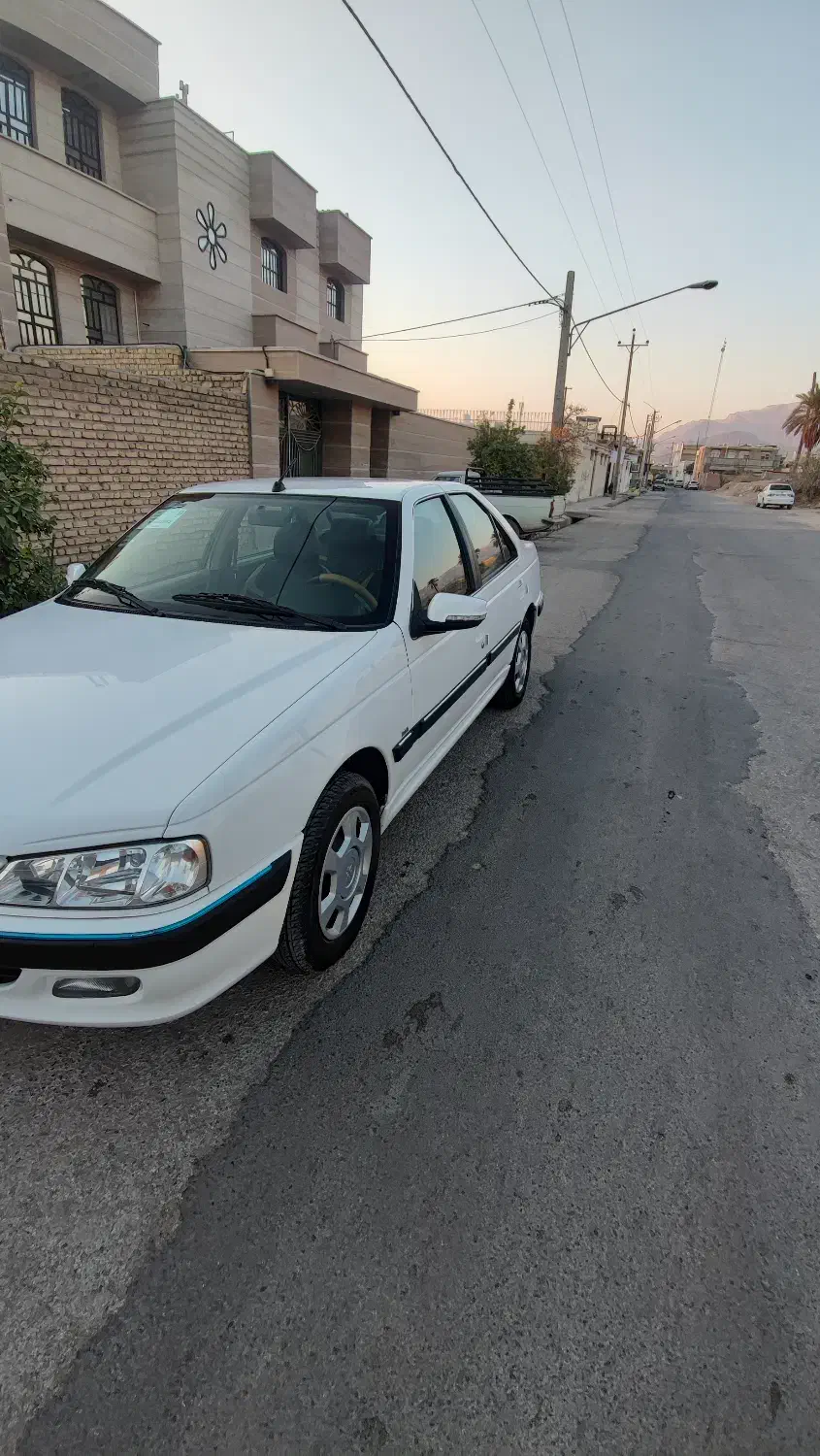 پارس Tu5|خودرو سواری و وانت|داراب, |دیوار