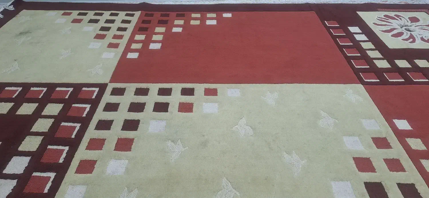 گلیم فرش|گلیم، جاجیم، گبه|اهواز, معین زاده|دیوار