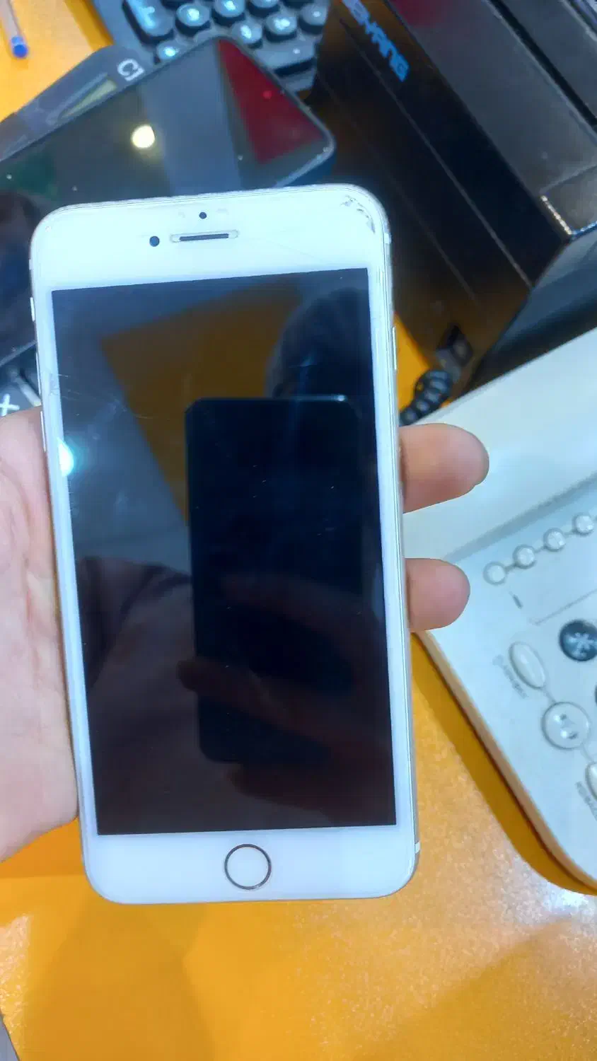 آیفون 6s plas|موبایل|مشهد, رستگار|دیوار