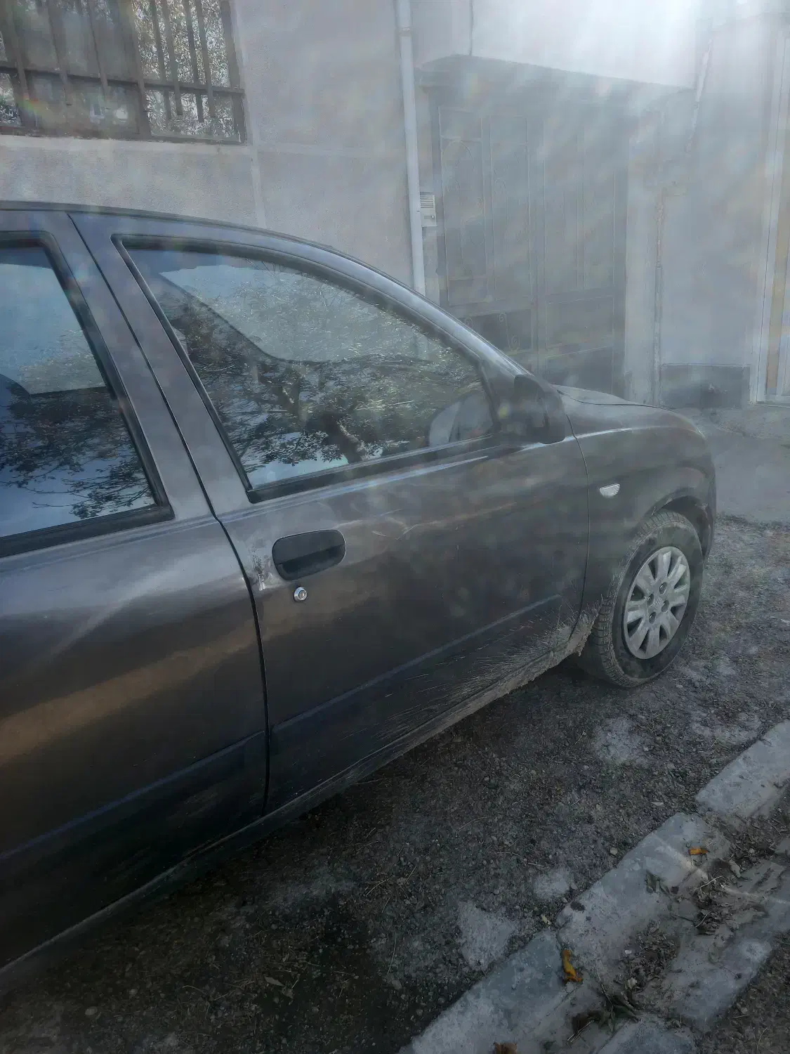 تیبا مدل ۹۰|خودرو سواری و وانت|آشخانه, |دیوار