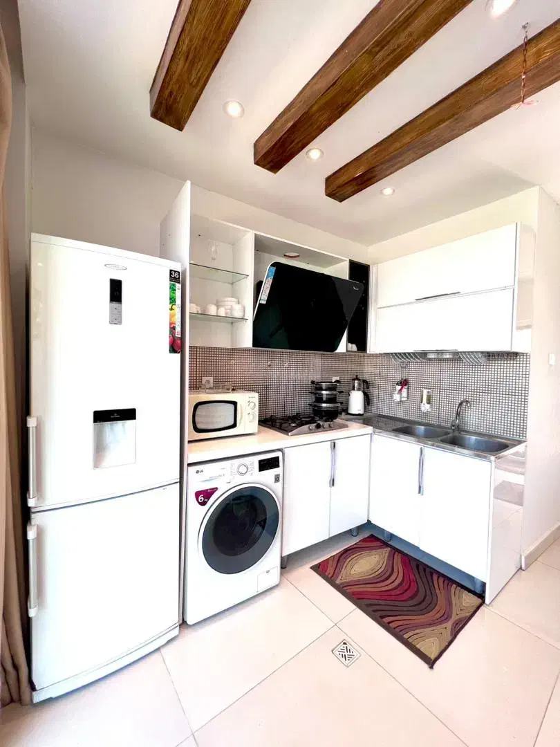 اجاره ویلا استخر روبه دریا|اجارهٔ کوتاهمدت ویلا و باغ|رویان, |دیوار