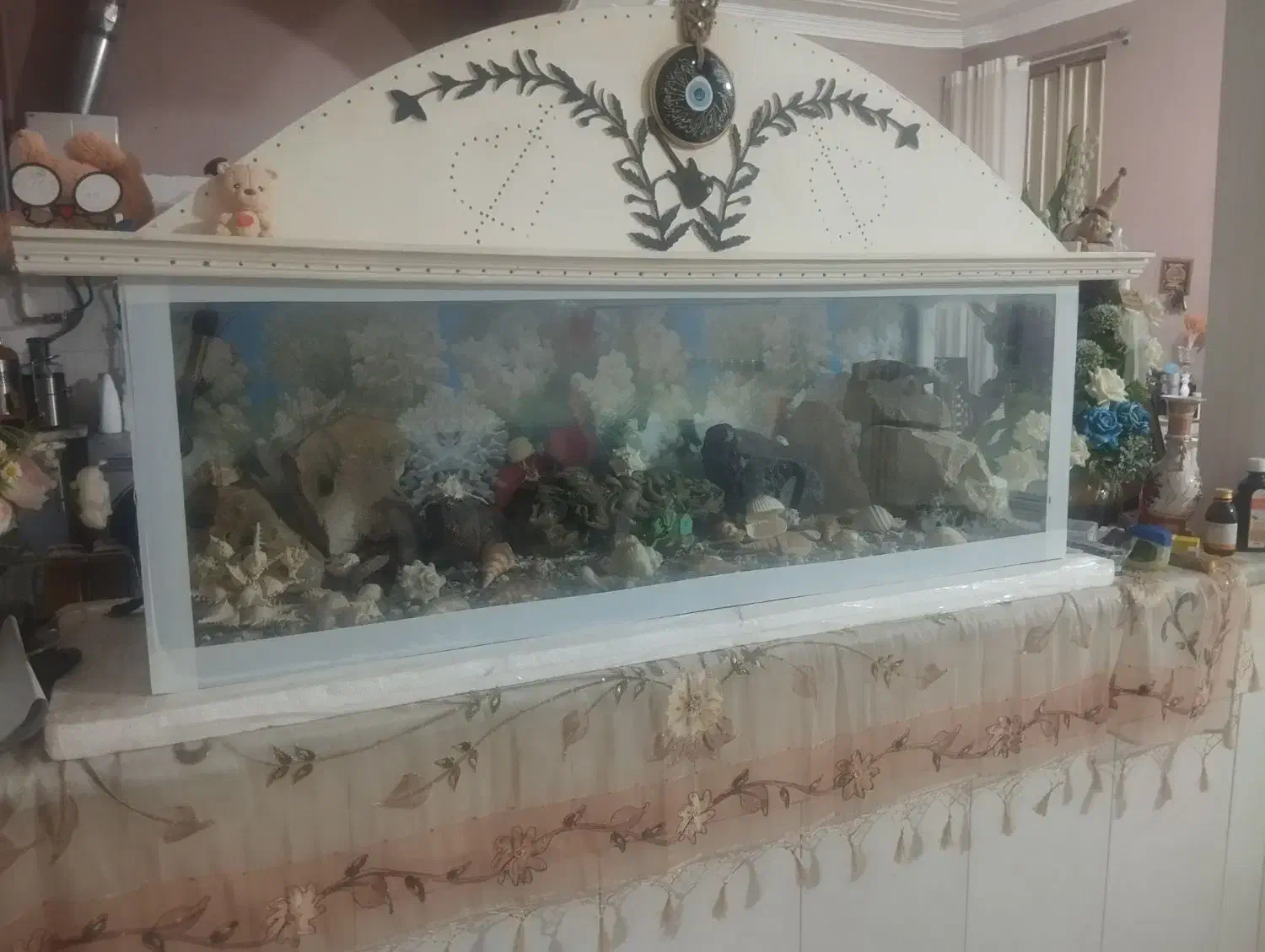 آکواریوم|ماهی|زاهدان, |دیوار