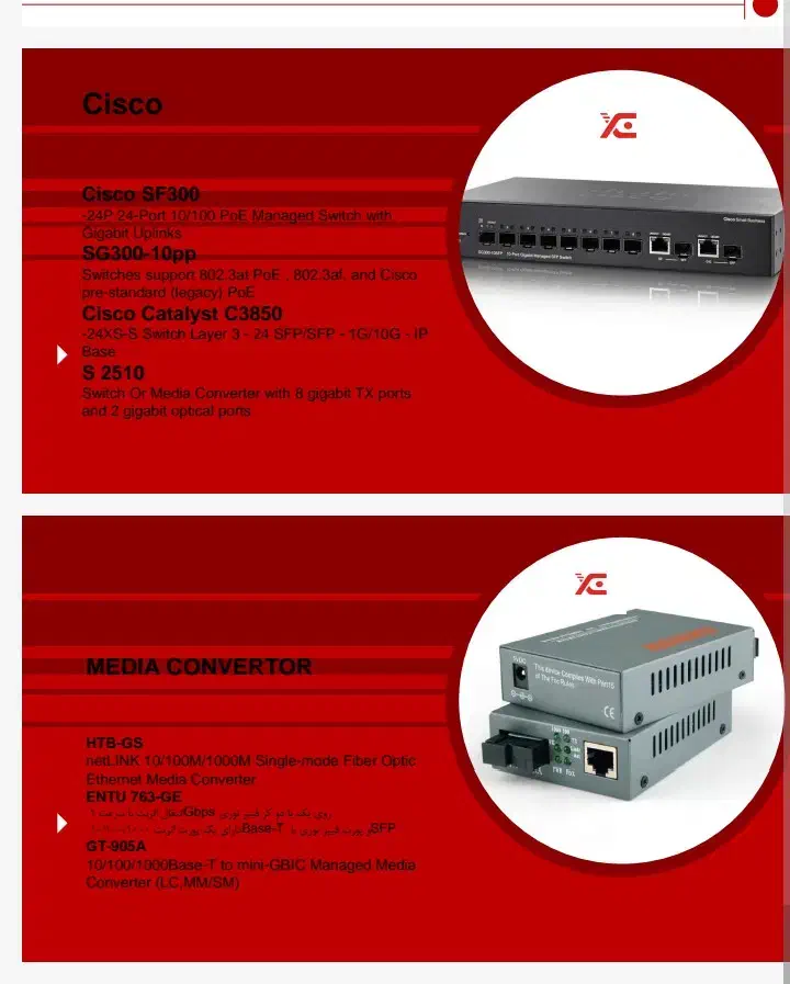 تجهیزات ارتباطی دوربین مدار بسته|مودم و تجهیزات شبکه|کرج, فاز ۴ مهرشهر|دیوار