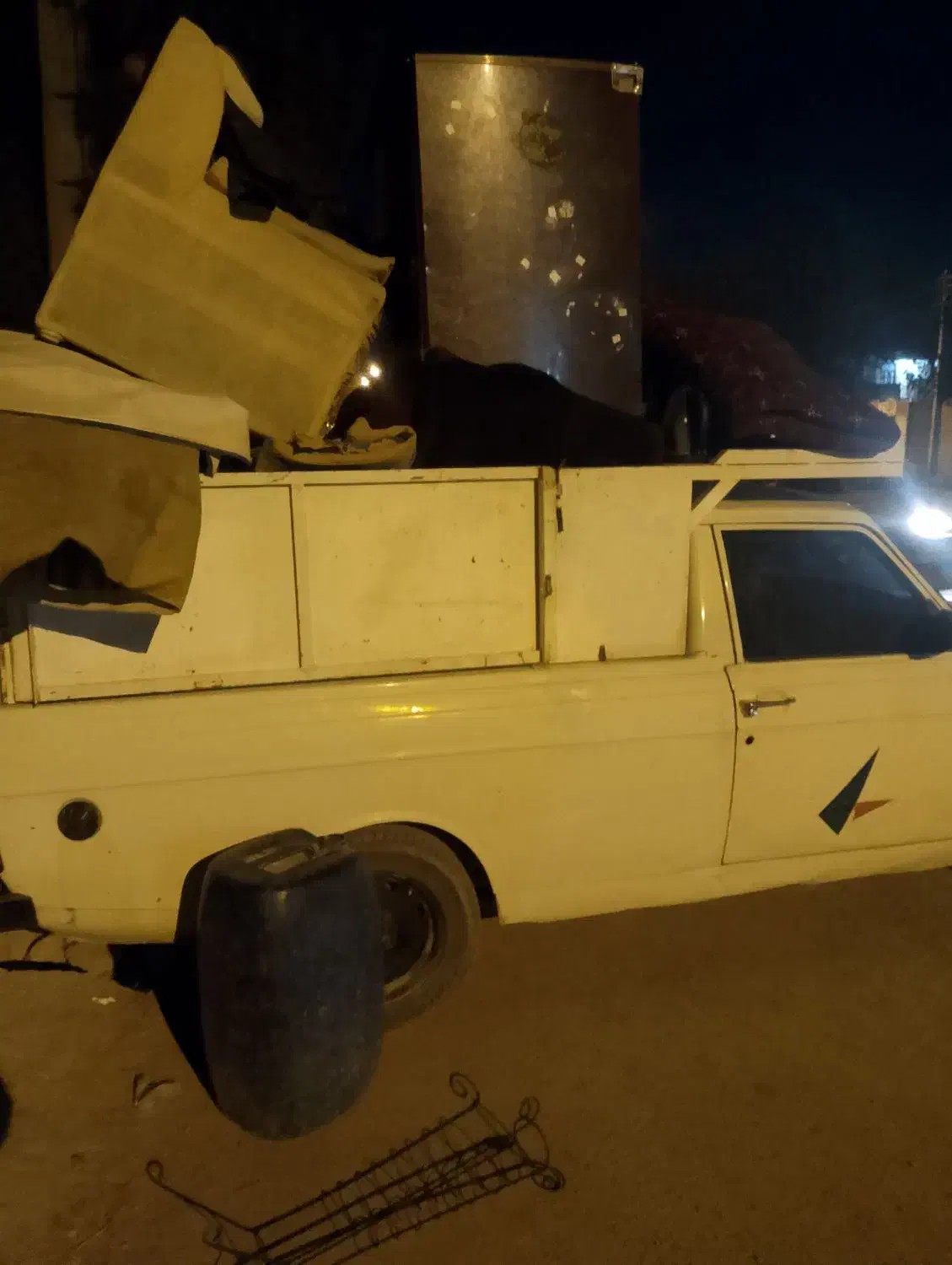 حمل بار با وانت|خدمات حمل و نقل|خاش, |دیوار