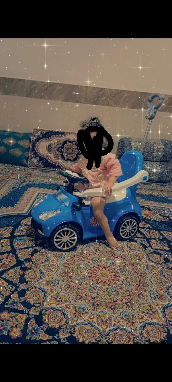 ماشین کودک|اسباب‌‌بازی|بیرجند, |دیوار