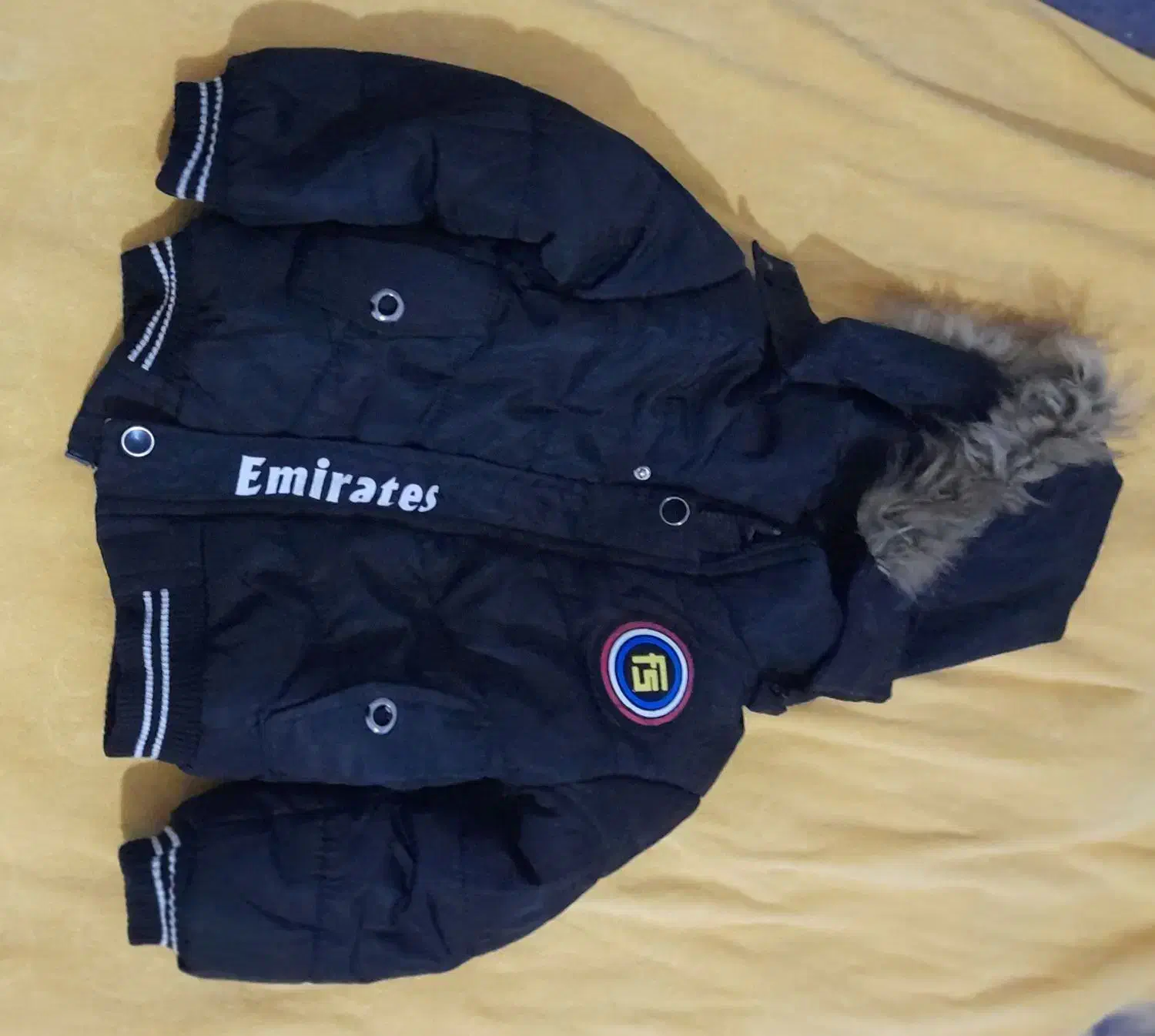 کاپشن بچگانه|لباس|دهلران, |دیوار