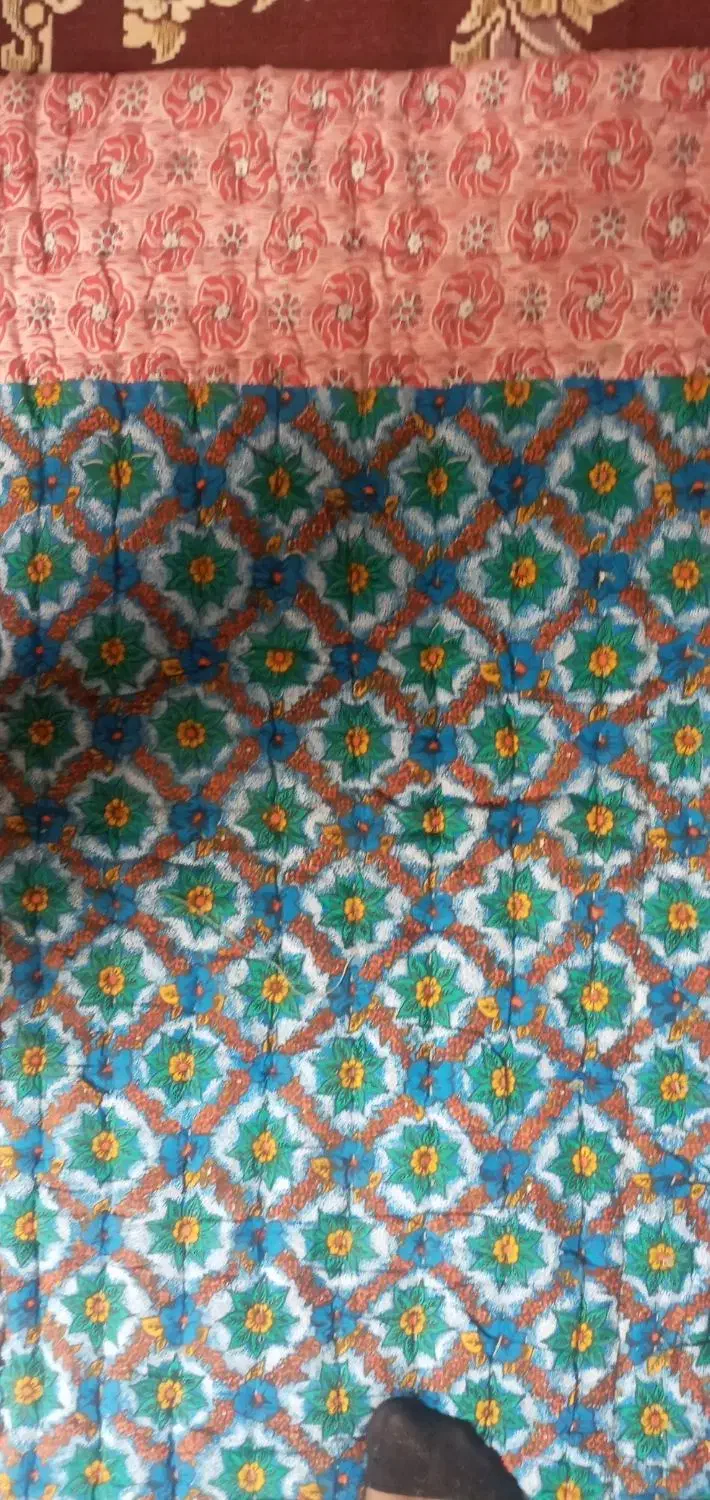 لحاف پشمی دونفره ۲۲۰ در۲۲۰|رختخواب، بالش، پتو|قدس, شهرقدس|دیوار