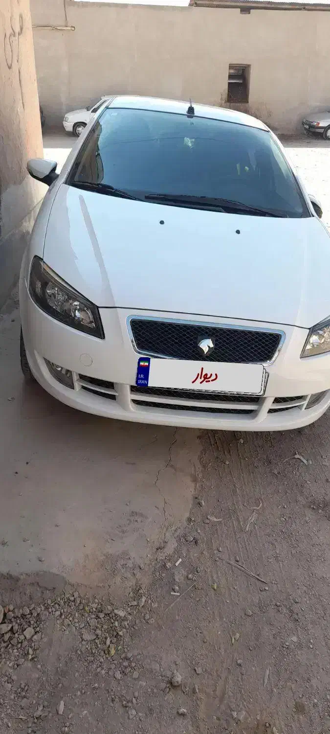 رانا پلاس دوگانه|خودرو سواری و وانت|کرمان, |دیوار