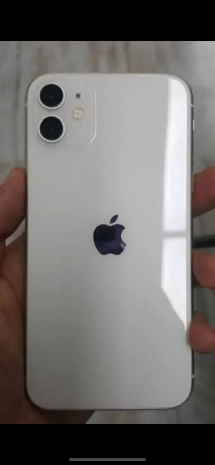 آیفون ۱۱ نرمال دو سیمکارت|موبایل|بم, |دیوار