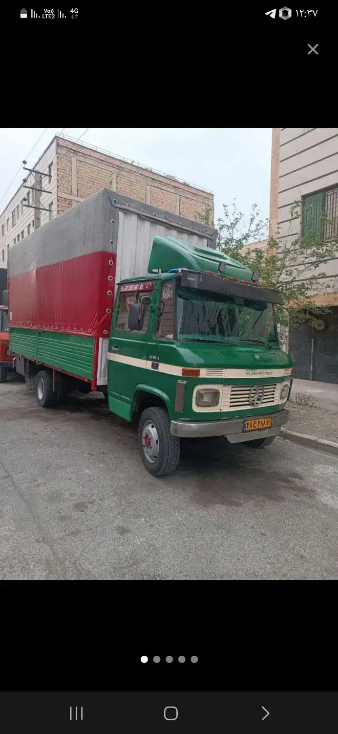 مینی بار|خودرو سنگین|مشهد, نوده|دیوار