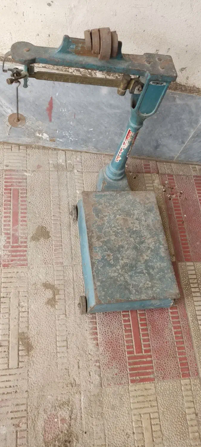 ترازو واسگو|ابزارآلات|اردبیل, |دیوار