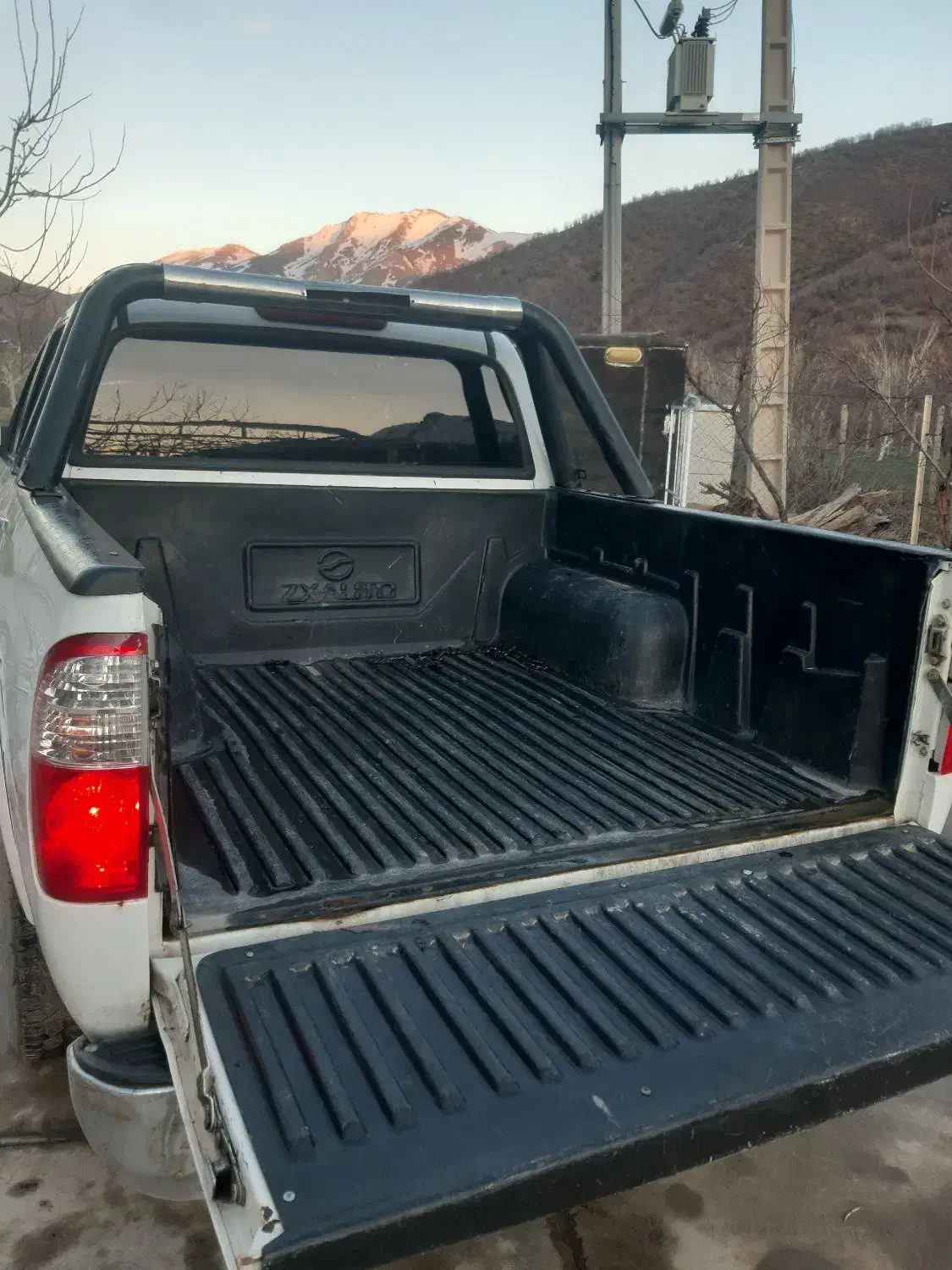 کاپرا|خودرو سواری و وانت|بانه, |دیوار